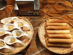 -广州中心皇冠假日酒店-环市食坊·海鲜自助餐厅