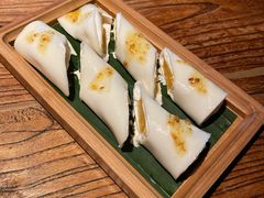 桂花椰香芒果卷-中8楼风尚云南菜(颐堤港店)