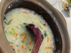-花少爷·鲜虾干贝粥(延安万达店)
