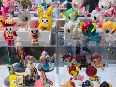-泡泡玛特POPMART(崇文门国瑞城店)