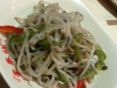 三丝冷面-东泰祥生煎馆(重庆北路店)
