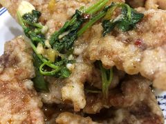 锅包肉-东北小二东北菜(大车家巷店)