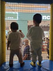 -孩之岛亲子乐园(喜盈门.范城店)