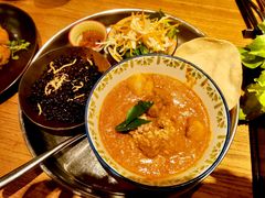 澳洲咖喱牛肉-Ginger(兴国路店)