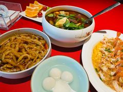 岷轩毛血旺-岷山饭店-岷轩中餐厅