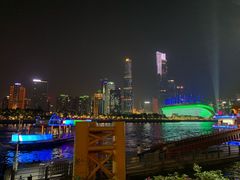 -珠江夜游广州塔·中大码头