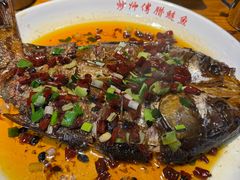-炒师傅腊鲢鱼(左家塘店)