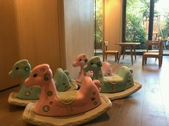 儿童游乐区-普拉达游泳健身(水湾1979店)