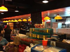 -鲜入围煮花胶鸡海鲜火锅