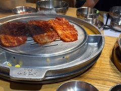 -姜虎东白丁烤肉(银泰中心in99店)