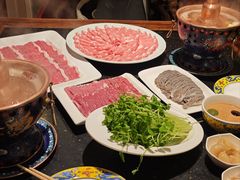 -南门涮肉(东单店)