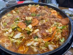 -高基五春川炒鸡排 韩国料理(威海总店)