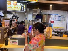 -麦当劳(无锡滨湖万达店)