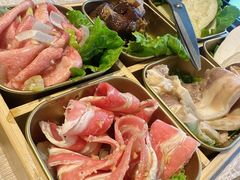 -郑阿姨的家·이모네·韩料&烤肉(武川路店)