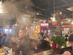 -萍姐火锅·公路夜市(武汉首店)