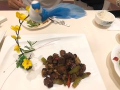 -太极·粤菜餐厅(亚运村鸟巢店)