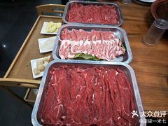 -老北京热气涮羊肉·小龙虾·烤鱼(呼玛路店)