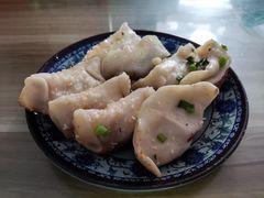 锅贴-胡记锅贴·沪上游子老鸭粉丝汤(太原路店)