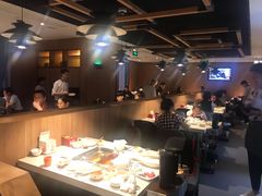 大堂-海底捞火锅(万丰桥店)