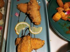 -蜜桃花开·中西融合菜E&W(南长街店)