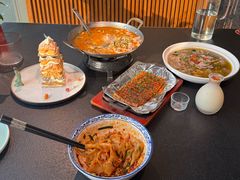 -唐猫庭院·千年陕菜(赛格国际购物中心店)