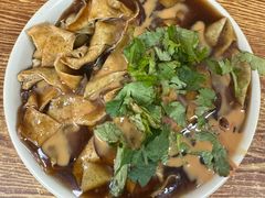 嘎巴菜-真素诚·清真(新华路店)