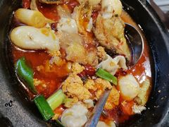 -肖记公安牛肉鱼杂馆·省级非物质文化遗产(万松园直营店)