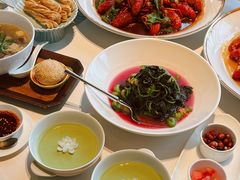 -淮香国色·淮扬菜(正大中心店)