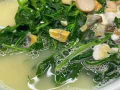 上汤豌豆尖-东兴楼饭庄(六里桥店)
