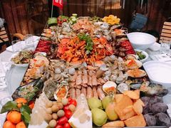 -日进一片海.生腌海鲜火锅.宵夜烧烤(三里屯总店)