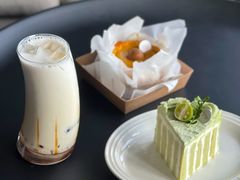 -Hello·生日蛋糕·下午茶·甜品台茶歇(瑞安东山店)