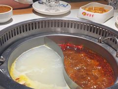-蜀留香火锅(西南角店)