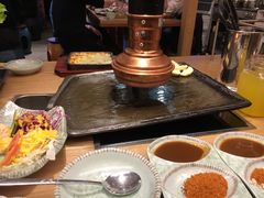 -犟牛家·榴莲烤肉(五棵松店)