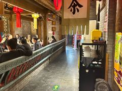 -北平盛世·新京菜·北京烤鸭(劲松·双井店)