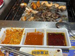 -阿亲家·韩式无限烤肉(春熙路店)