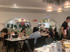 大堂-香香海南菜餐厅