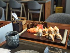 -隐初·SUSHI·美式日本料理
