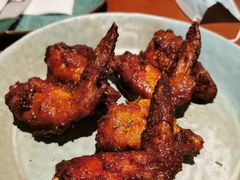 迷迭香烤鸡翅-CRAZYONES西班牙海鲜饭(上海美罗城店)