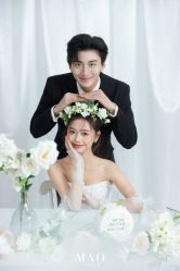 -MAO亲爱的猫婚纱摄影工作室