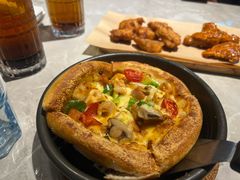 -必胜客(江门万达店)