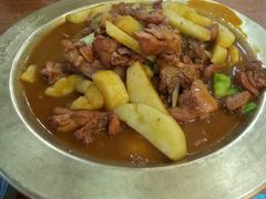-西域胡氏大盘鸡(谈固店)