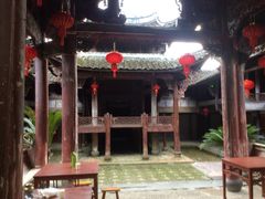 -中国庆元廊桥博物馆