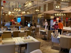大堂-都会尚膳·海鲜自助餐厅(重庆万豪酒店)