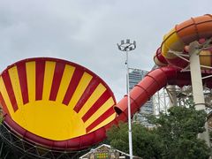 -武汉玛雅海滩水公园