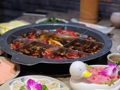 -重庆渝达老火锅(春熙路店)