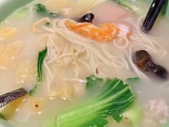 三鲜面-新白鹿餐厅(嘉兴八佰伴华府店)