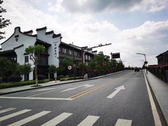-乌镇东栅景区