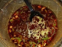 酸辣粉-林静小吃(复兴路店)