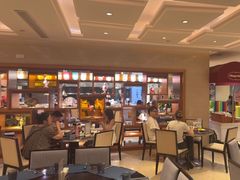 -盛宴自助餐厅(运达喜来登店)