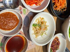 -本家韩国烤肉(青岛万象城店)